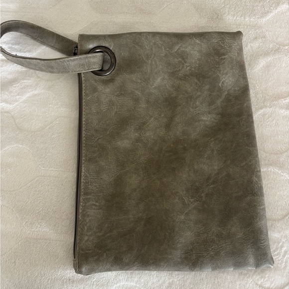 Handbags - Elegant Gray Women's Handbag